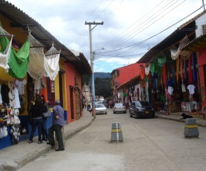 Ráquira. Fuente: Uff.Travel